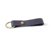 Leder Schlüsselanhänger, Key Chain RYNG Navy - 2