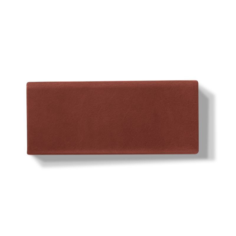 Leather Case ETWEE Long Chestnut - 3