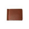 Leder Portemonnaie, Leather Wallet CLYP Mokka - 5
