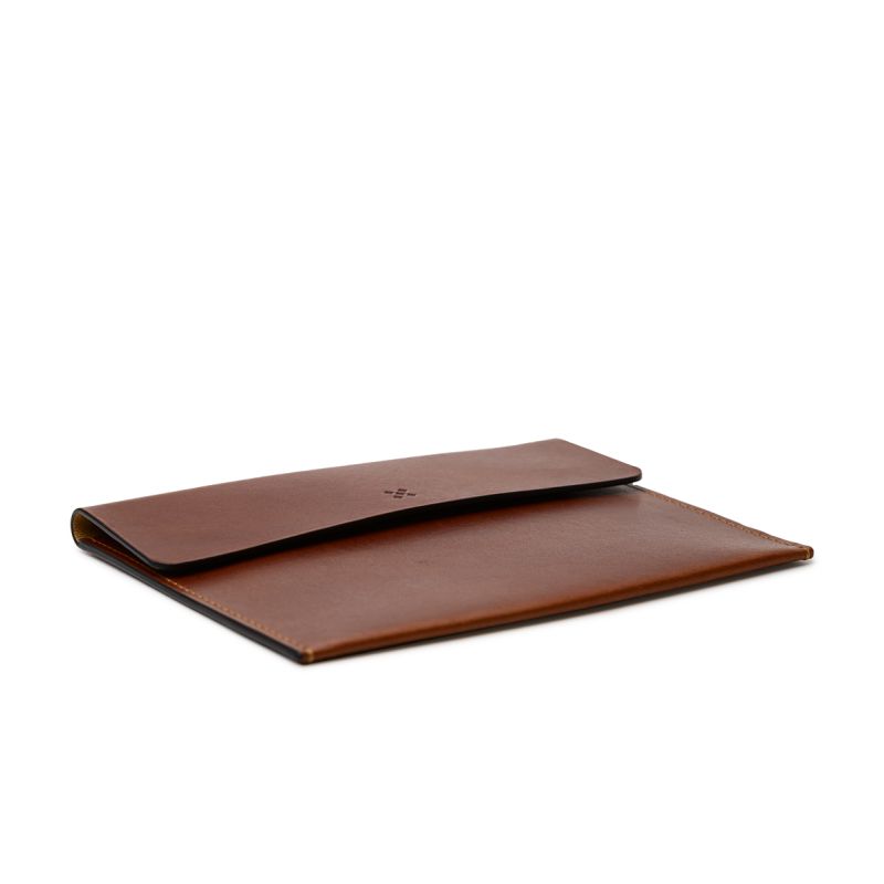 Mini Briefcase TRYP Chestnut - 3