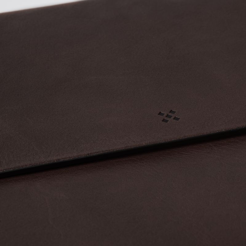 Briefcase SLYMM mokka - 3