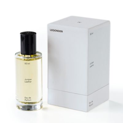 Juniper Leather 50 ml - 2