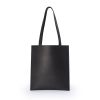 Leder Tote Bag, Leather Bag KERRY Black - 2