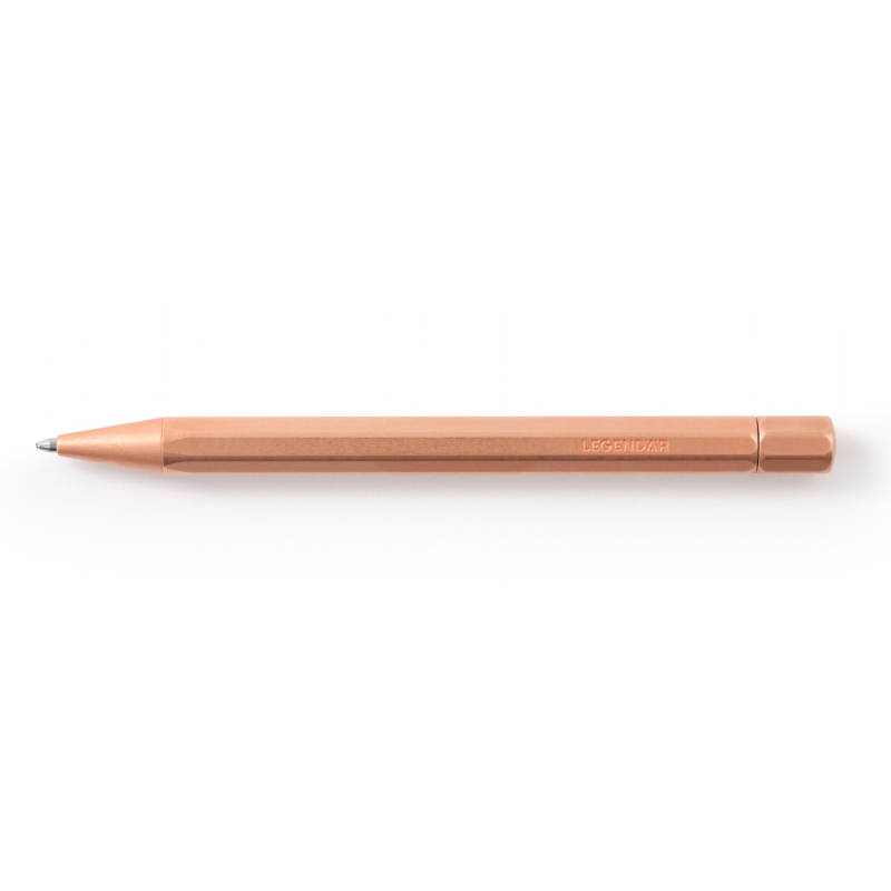 Copper Ballpoint Pen TWYST