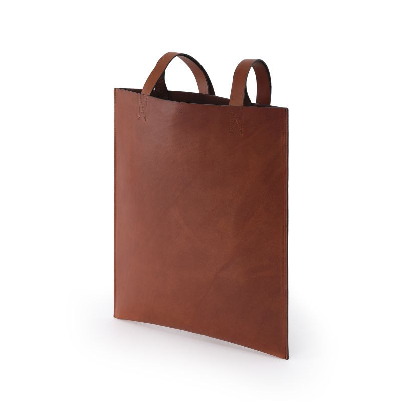 Leather Bag KERRY Mokka - 2