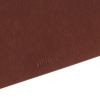Leder Mousepad SLYDE Chestnut - 2