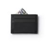 Leder Kartenhalter, Card Holder GRYP Black - 2