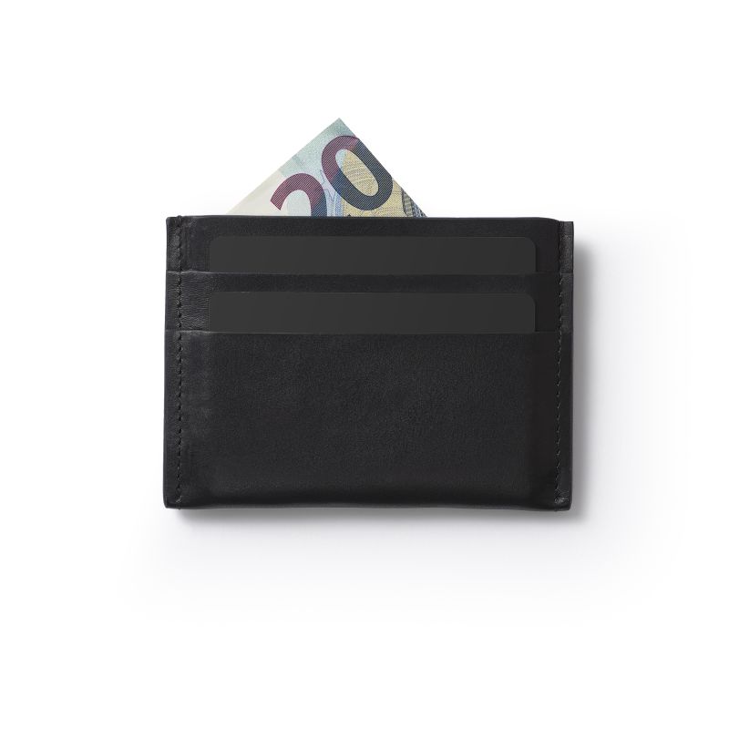 Card Holder GRYP Black - 2