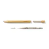 Bleistift Messing, Brass Pencil TWYST - 5